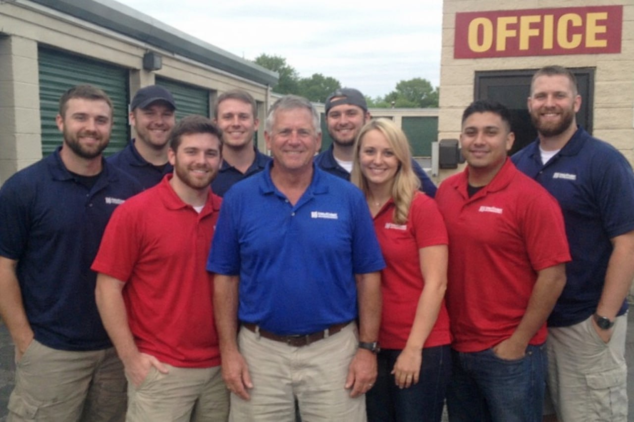 Water damage restoration professionals in Grapevine, TX